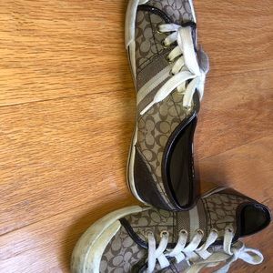 Coach sneakers